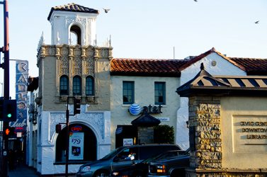 San Carlos Ave El Camino Real 2